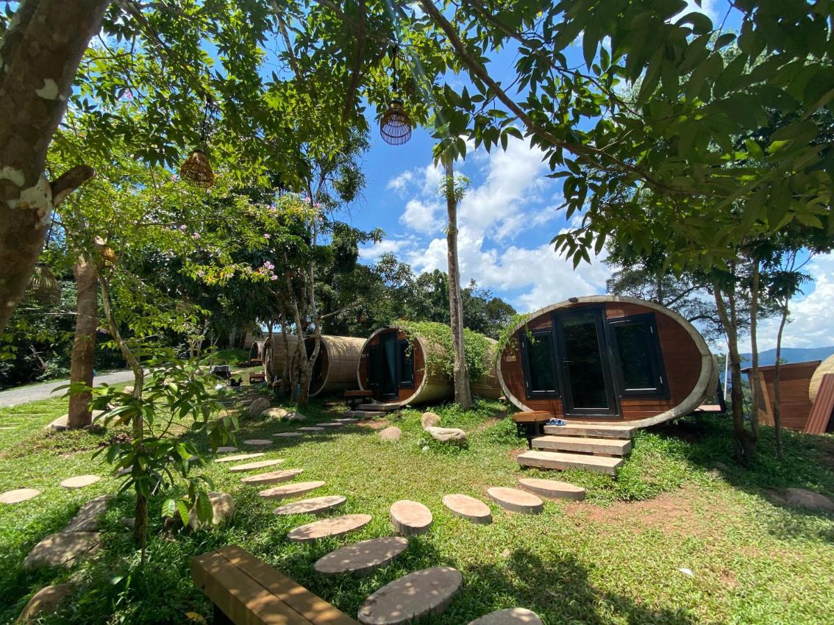 The Rock Lodge Ban Nahin-Nai  Exterior foto