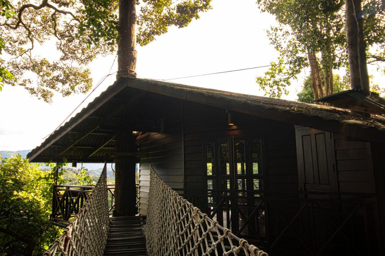 The Rock Lodge Ban Nahin-Nai  Exterior foto