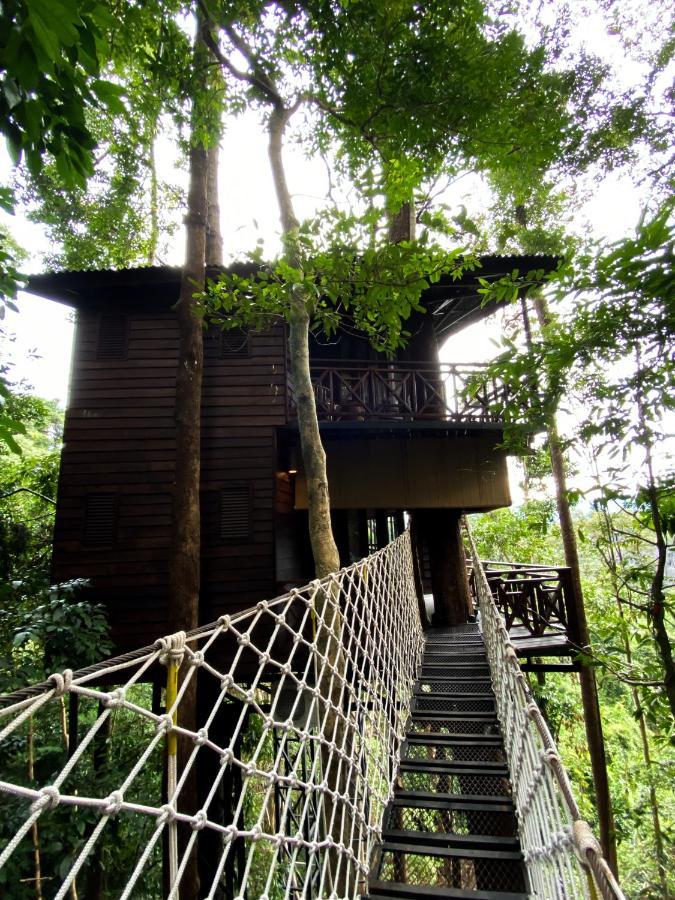 The Rock Lodge Ban Nahin-Nai  Exterior foto