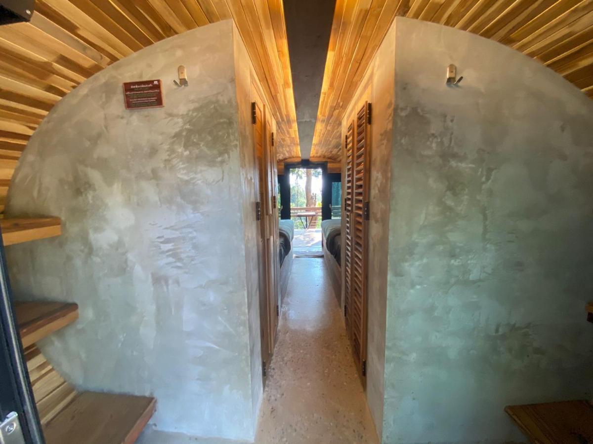 The Rock Lodge Ban Nahin-Nai  Exterior foto
